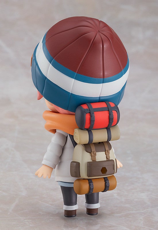 Nendoroid 1623 Laid-Back Camp Nadeshiko Kagamihara: Solo Camp Ver. Action Figure official Good Smile Company product image