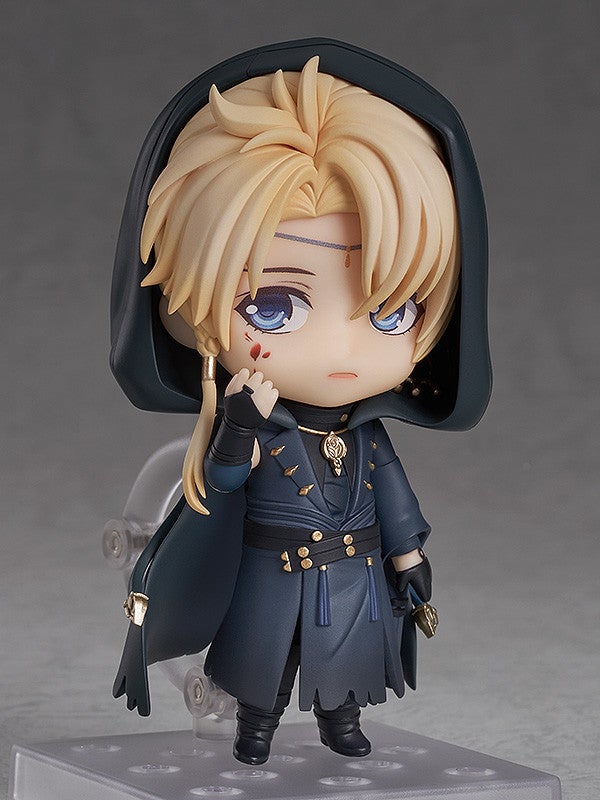 Nendoroid 1629 Love&Producer Qiluo Zhou: Shade Ver. Action Figure official Good Smile Company product image