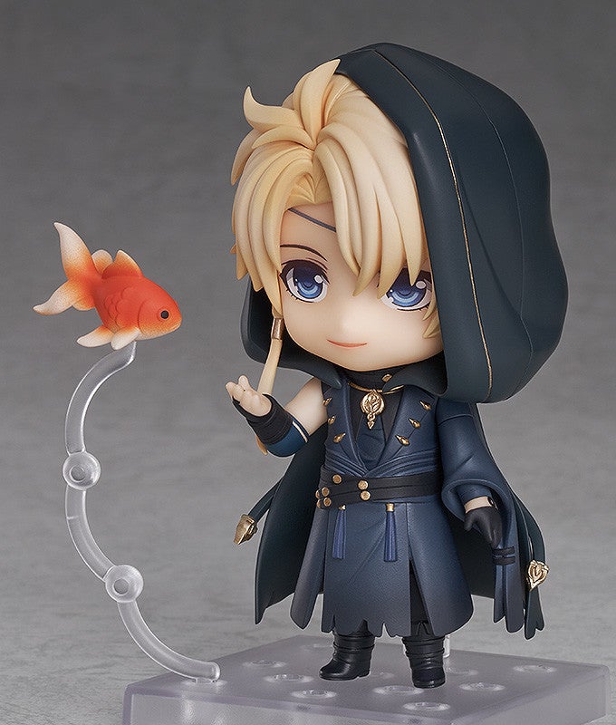 Nendoroid 1629 Love&Producer Qiluo Zhou: Shade Ver. Action Figure official Good Smile Company product image