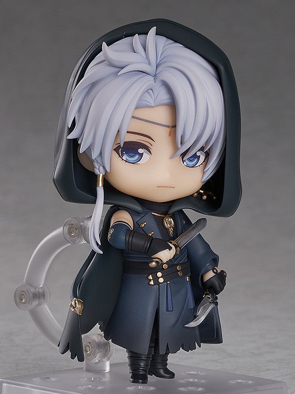 Nendoroid 1629 Love&Producer Qiluo Zhou: Shade Ver. Action Figure official Good Smile Company product image
