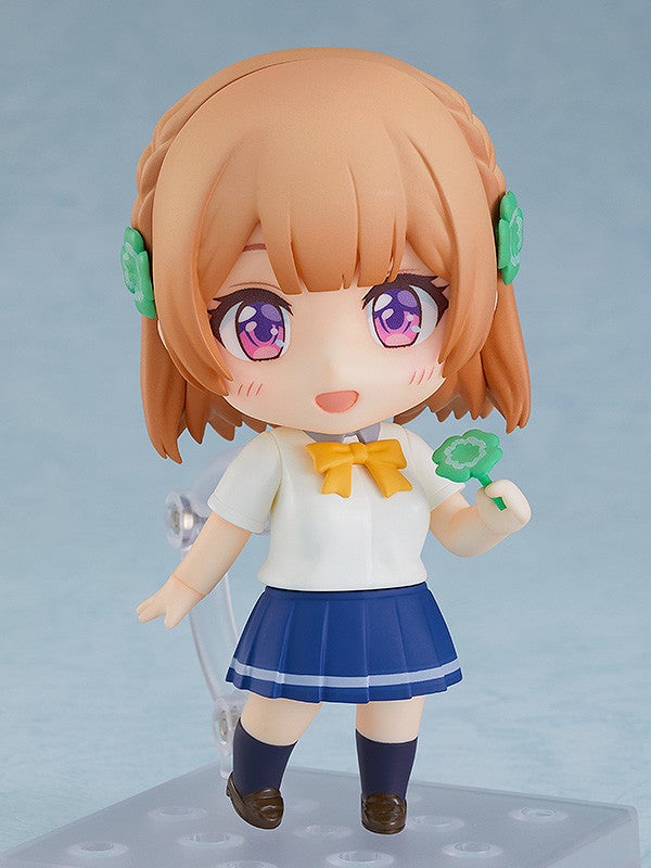 Nendoroid 1631 Osamake: Romcom Where The Childhood Friend Won't Lose Kuroha Shida Action Figure official Good Smile Company product image