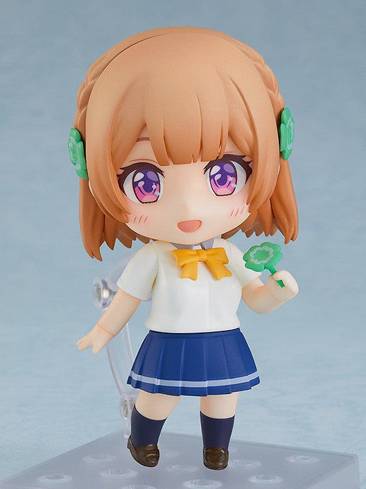 Nendoroid 1631 Osamake: Romcom Where The Childhood Friend Won't Lose Kuroha Shida Action Figure official Good Smile Company product image