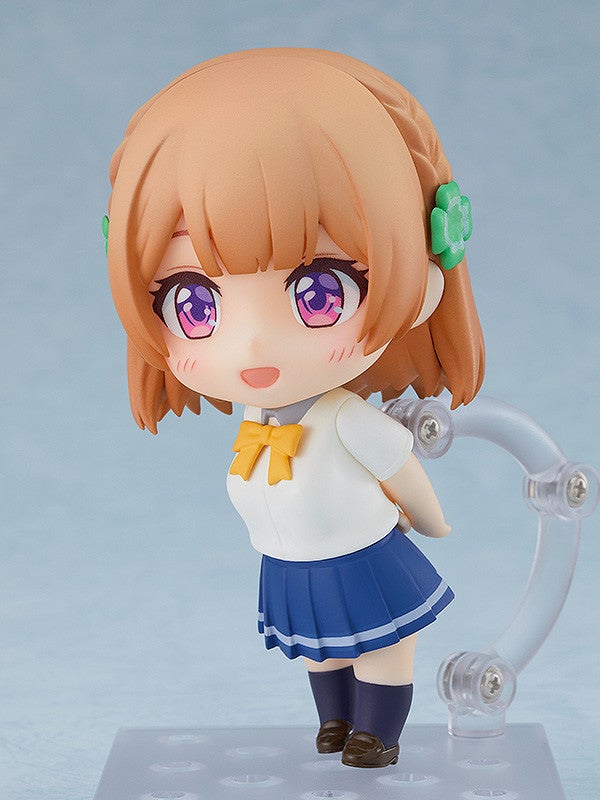 Nendoroid 1631 Osamake: Romcom Where The Childhood Friend Won't Lose Kuroha Shida Action Figure official Good Smile Company product image