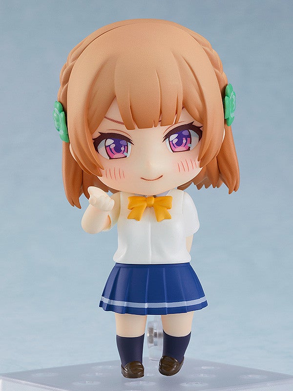Nendoroid 1631 Osamake: Romcom Where The Childhood Friend Won't Lose Kuroha Shida Action Figure official Good Smile Company product image
