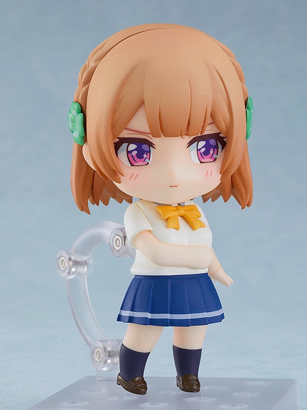 Nendoroid 1631 Osamake: Romcom Where The Childhood Friend Won't Lose Kuroha Shida Action Figure official Good Smile Company product image
