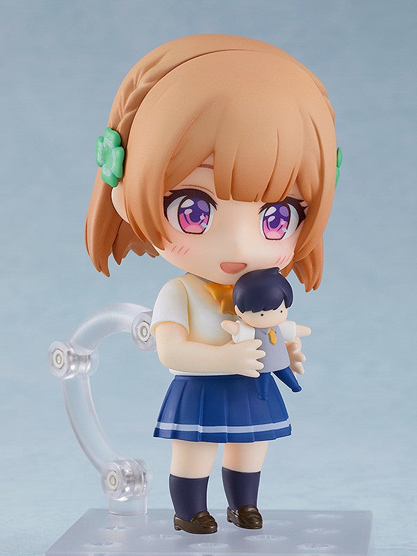 Nendoroid 1631 Osamake: Romcom Where The Childhood Friend Won't Lose Kuroha Shida Action Figure official Good Smile Company product image