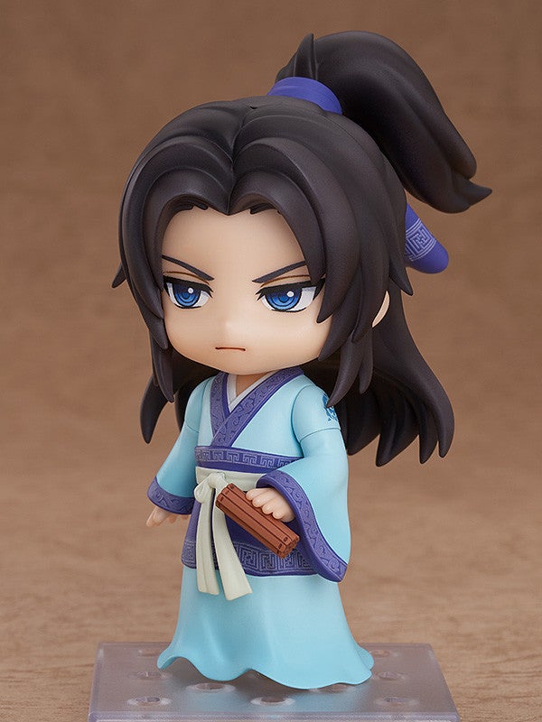 Nendoroid 1632 The Legend of Qin Zhang Liang Action Figure official Good Smile Company product image