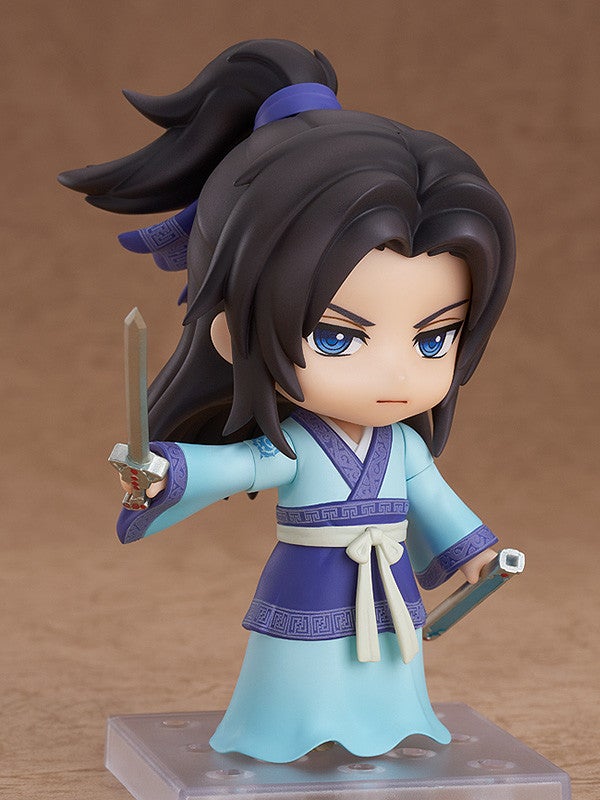 Nendoroid 1632 The Legend of Qin Zhang Liang Action Figure official Good Smile Company product image