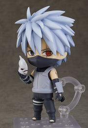 Nendoroid 1636 Naruto Shippuden Kakashi Hatake: Anbu Black Ops Ver. Action Figure official Good Smile Company product image
