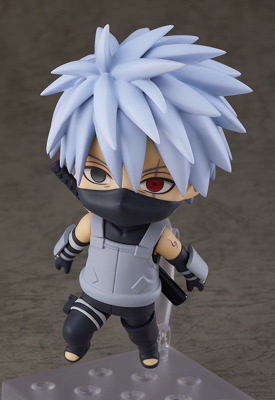Nendoroid 1636 Naruto Shippuden Kakashi Hatake: Anbu Black Ops Ver. Action Figure official Good Smile Company product image