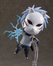 Nendoroid 1636 Naruto Shippuden Kakashi Hatake: Anbu Black Ops Ver. Action Figure official Good Smile Company product image