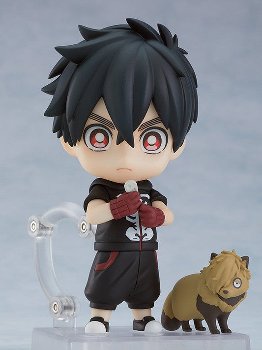 Nendoroid 1637 Kemono Jihen Kusaka Kabane Action Figure official Good Smile Company product image