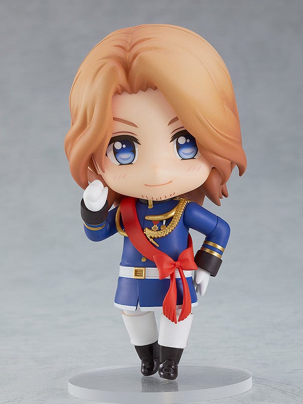 Nendoroid 1638 Hetalia WorldStars France Action Figure official Good Smile Company product image