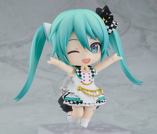 Nendoroid 1639 HATSUNE MIKU: COLORFUL STAGE! Hatsune Miku Stage SEKAI Ver. Action Figure official Good Smile Company product image