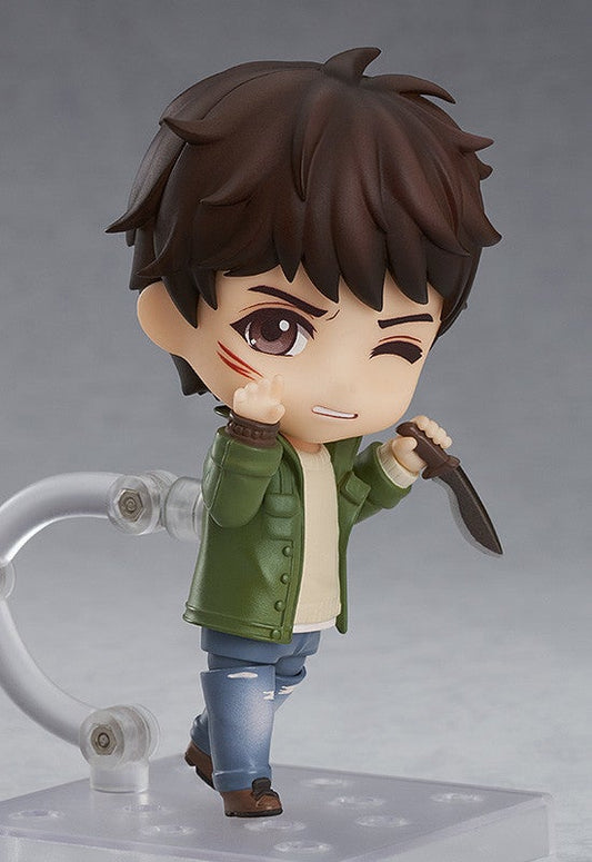 Nendoroid 1641-DX TIME RAIDERS Wu Xie DX Action Figure official Good Smile Company product image