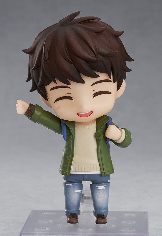 Nendoroid 1641-DX TIME RAIDERS Wu Xie DX Action Figure official Good Smile Company product image
