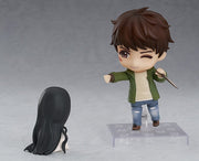 Nendoroid 1641-DX TIME RAIDERS Wu Xie DX Action Figure official Good Smile Company product image