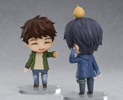 Nendoroid 1641-DX TIME RAIDERS Wu Xie DX Action Figure official Good Smile Company product image