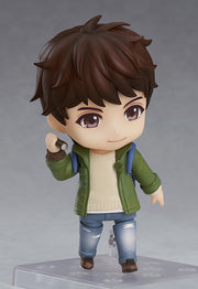 Nendoroid 1641-DX TIME RAIDERS Wu Xie DX Action Figure official Good Smile Company product image