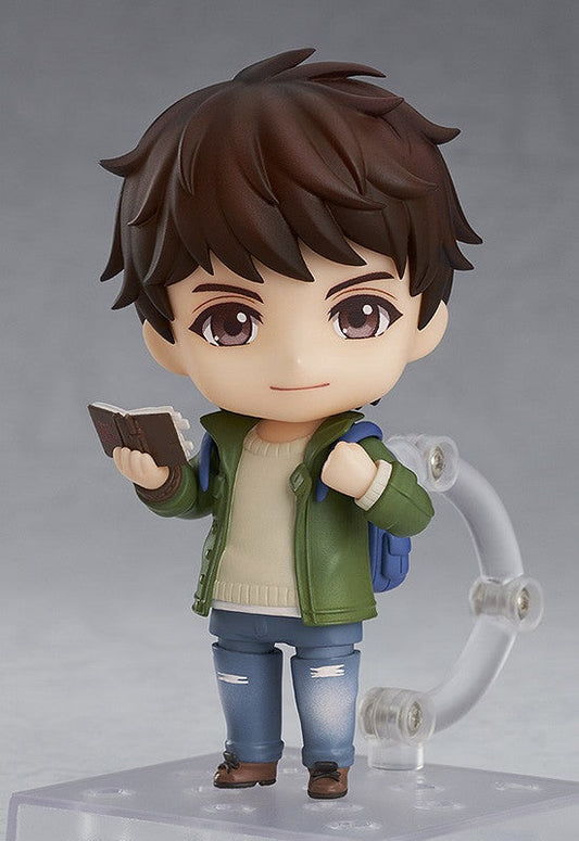 Nendoroid 1641 TIME RAIDERS Wu Xie Action Figure official Good Smile Company product image