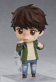 Nendoroid 1641 TIME RAIDERS Wu Xie Action Figure official Good Smile Company product image