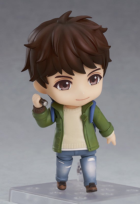 Nendoroid 1641 TIME RAIDERS Wu Xie Action Figure official Good Smile Company product image