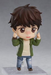 Nendoroid 1641 TIME RAIDERS Wu Xie Action Figure official Good Smile Company product image