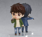 Nendoroid 1641 TIME RAIDERS Wu Xie Action Figure official Good Smile Company product image