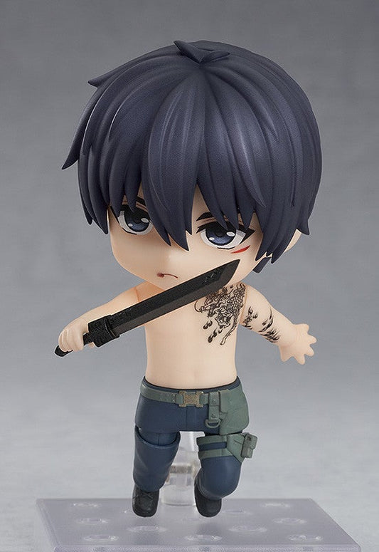 Nendoroid 1642-DX TIME RAIDERS Zhang Qiling DX Action Figure official Good Smile Company product image
