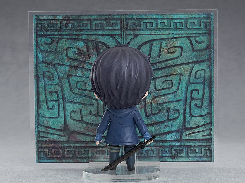 Nendoroid 1642-DX TIME RAIDERS Zhang Qiling DX Action Figure official Good Smile Company product image