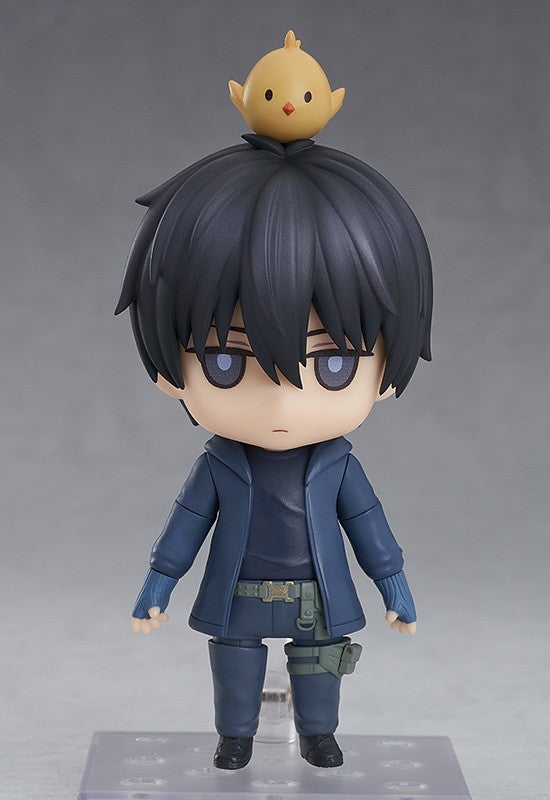 Nendoroid 1642-DX TIME RAIDERS Zhang Qiling DX Action Figure official Good Smile Company product image