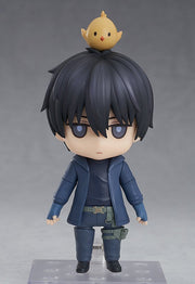 Nendoroid 1642-DX TIME RAIDERS Zhang Qiling DX Action Figure official Good Smile Company product image