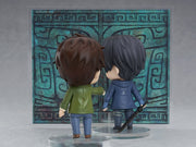 Nendoroid 1642-DX TIME RAIDERS Zhang Qiling DX Action Figure official Good Smile Company product image