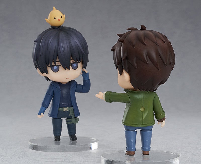 Nendoroid 1642-DX TIME RAIDERS Zhang Qiling DX Action Figure official Good Smile Company product image