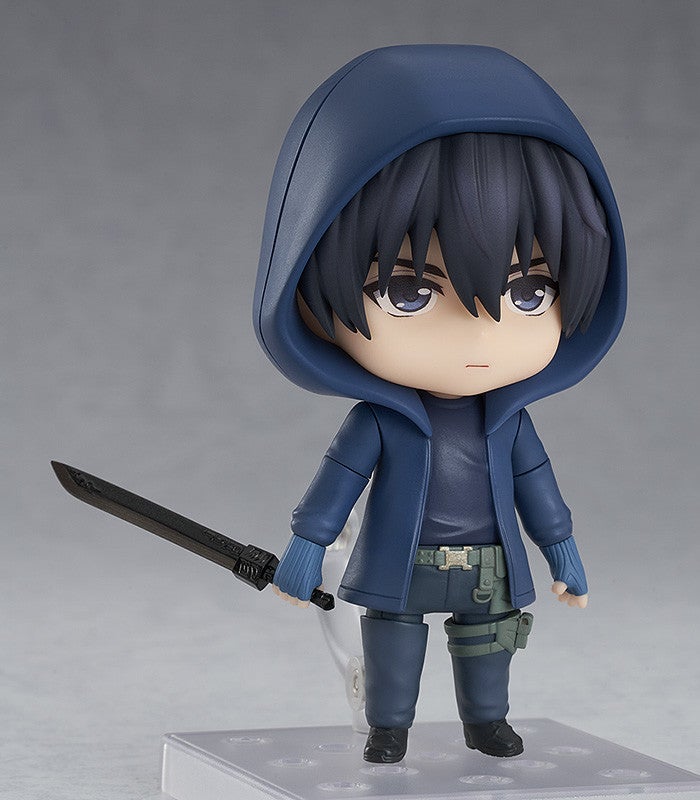 Nendoroid 1642-DX TIME RAIDERS Zhang Qiling DX Action Figure official Good Smile Company product image