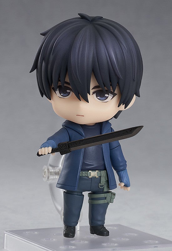 Nendoroid 1642-DX TIME RAIDERS Zhang Qiling DX Action Figure official Good Smile Company product image