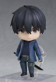 Nendoroid 1642 TIME RAIDERS Zhang Qiling Action Figure official Good Smile Company product image