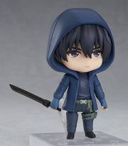 Nendoroid 1642 TIME RAIDERS Zhang Qiling Action Figure official Good Smile Company product image