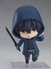 Nendoroid 1642 TIME RAIDERS Zhang Qiling Action Figure official Good Smile Company product image