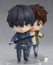 Nendoroid 1642 TIME RAIDERS Zhang Qiling Action Figure official Good Smile Company product image