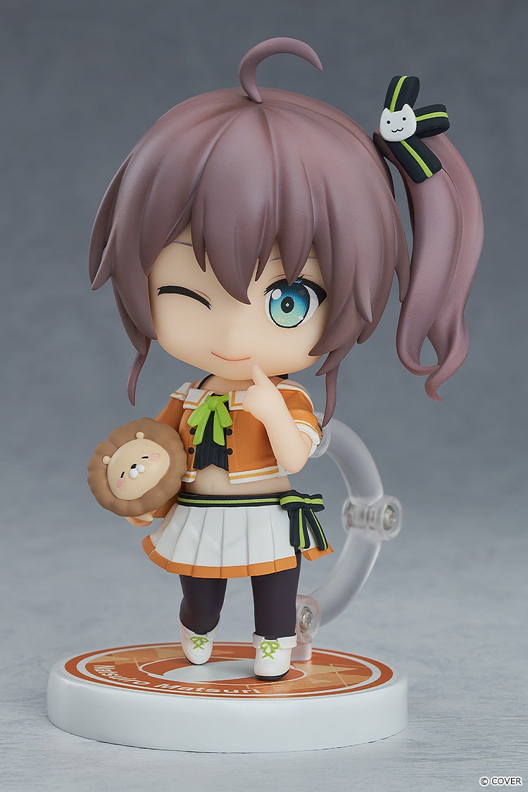 Nendoroid 1643 hololive production Natsuiro Matsuri Reissue Action Figure official Good Smile Company product image