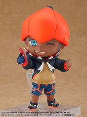 Nendoroid 1647 Pokemon Raihan Action Figure official Good Smile Company product image