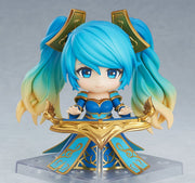 Nendoroid 1651 League of Legends Sona Action Figure official Good Smile Company product image