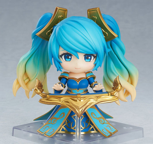 Nendoroid 1651 League of Legends Sona Action Figure official Good Smile Company product image