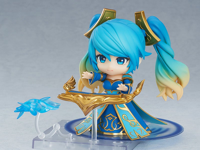 Nendoroid 1651 League of Legends Sona Action Figure official Good Smile Company product image