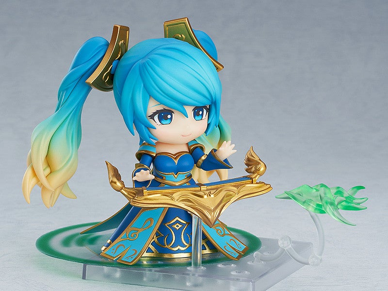 Nendoroid 1651 League of Legends Sona Action Figure official Good Smile Company product image