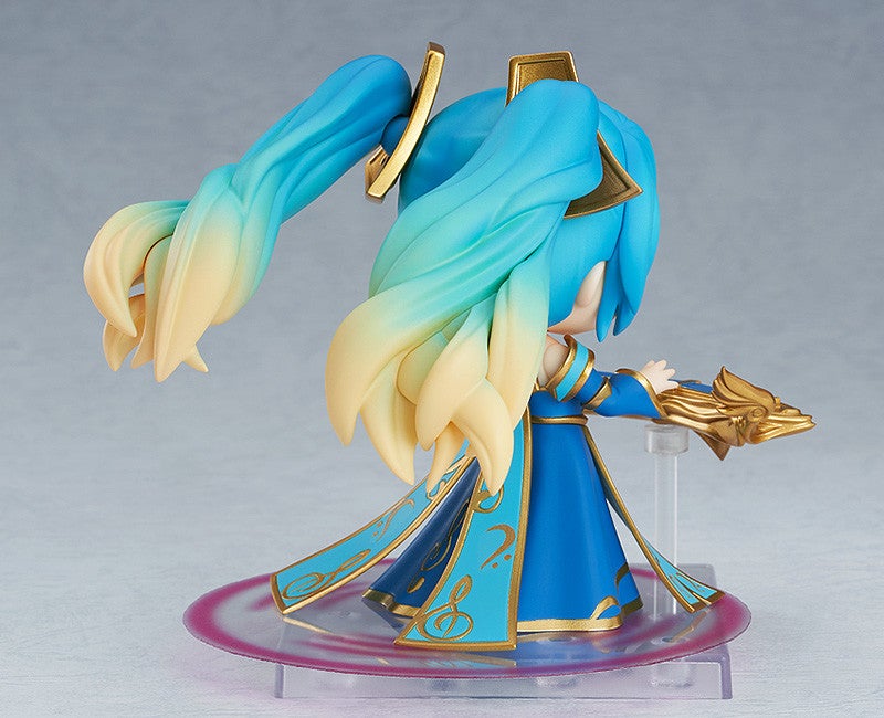 Nendoroid 1651 League of Legends Sona Action Figure official Good Smile Company product image