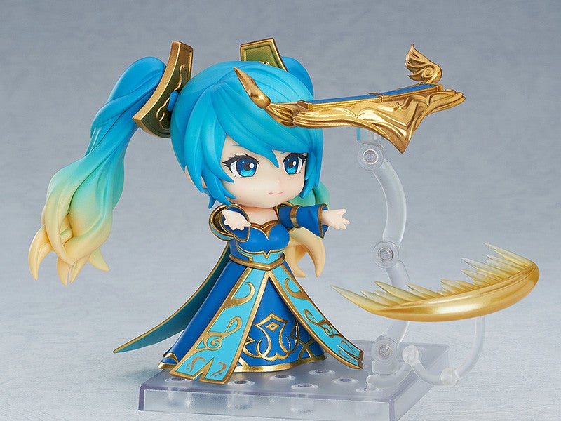 Nendoroid 1651 League of Legends Sona Action Figure official Good Smile Company product image