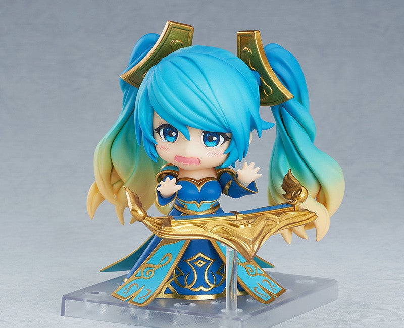 Nendoroid 1651 League of Legends Sona Action Figure official Good Smile Company product image