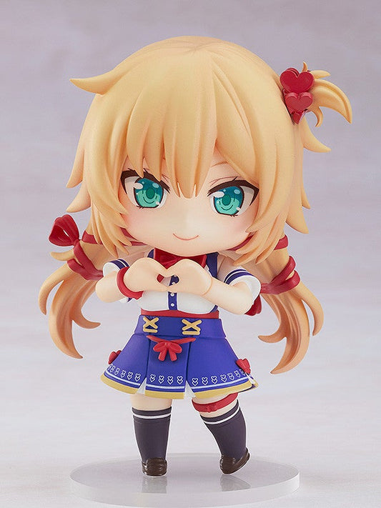 Nendoroid 1653 hololive production Akai Haato Action Figure official Good Smile Company product image